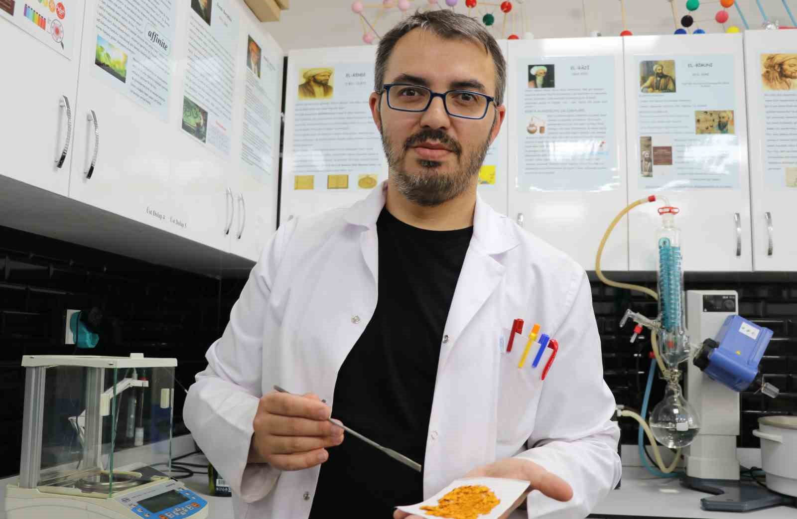 Türk bilim adamlarından kansere umut olan çalışma 
