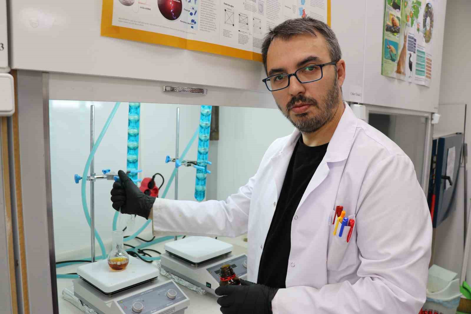 Türk bilim adamlarından kansere umut olan çalışma 