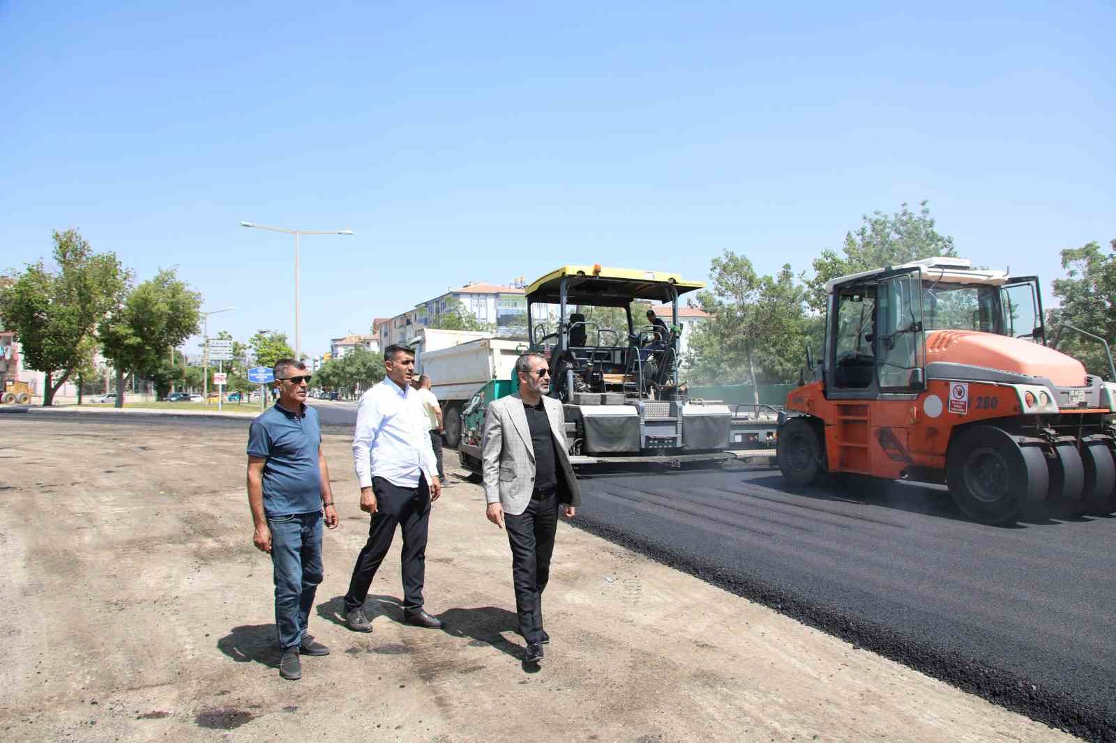 Başkan Şerifoğulları, 