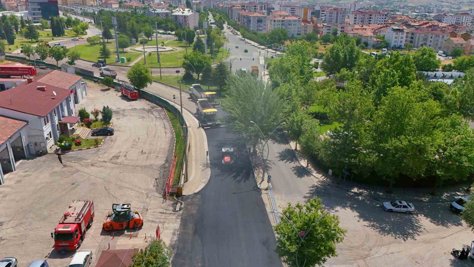 Başkan Şerifoğulları, 