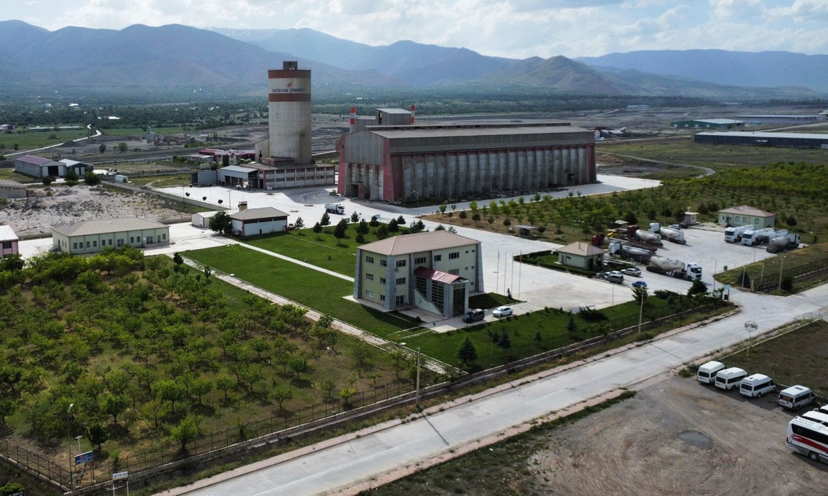 Erzincan yeşil OSB’ye dönüşüyor 