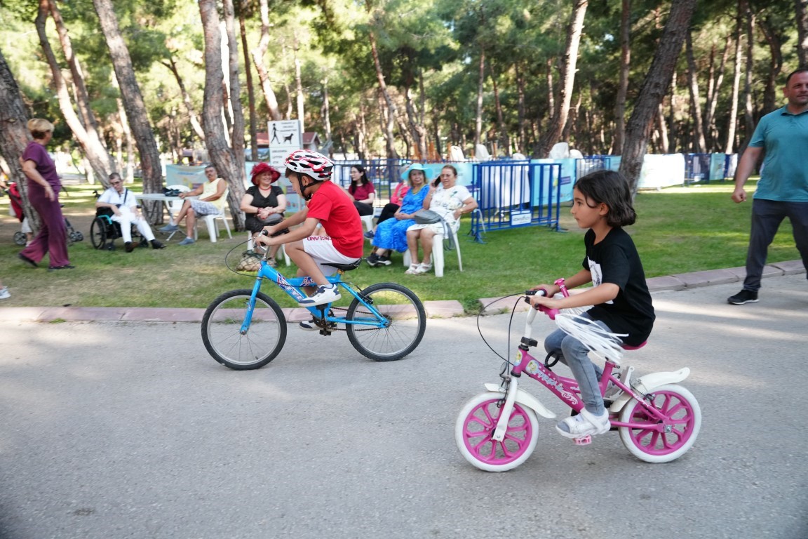 Konyaaltı Belediyesi’nden çevre dostu etkinlik 
