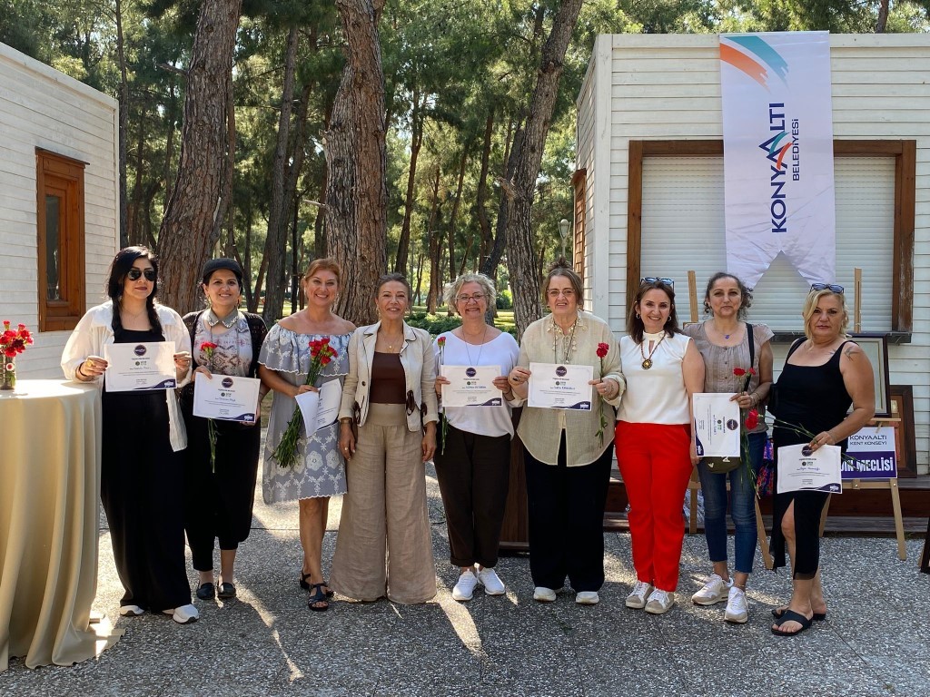 Konyaaltı Belediyesi’nden çevre dostu etkinlik 
