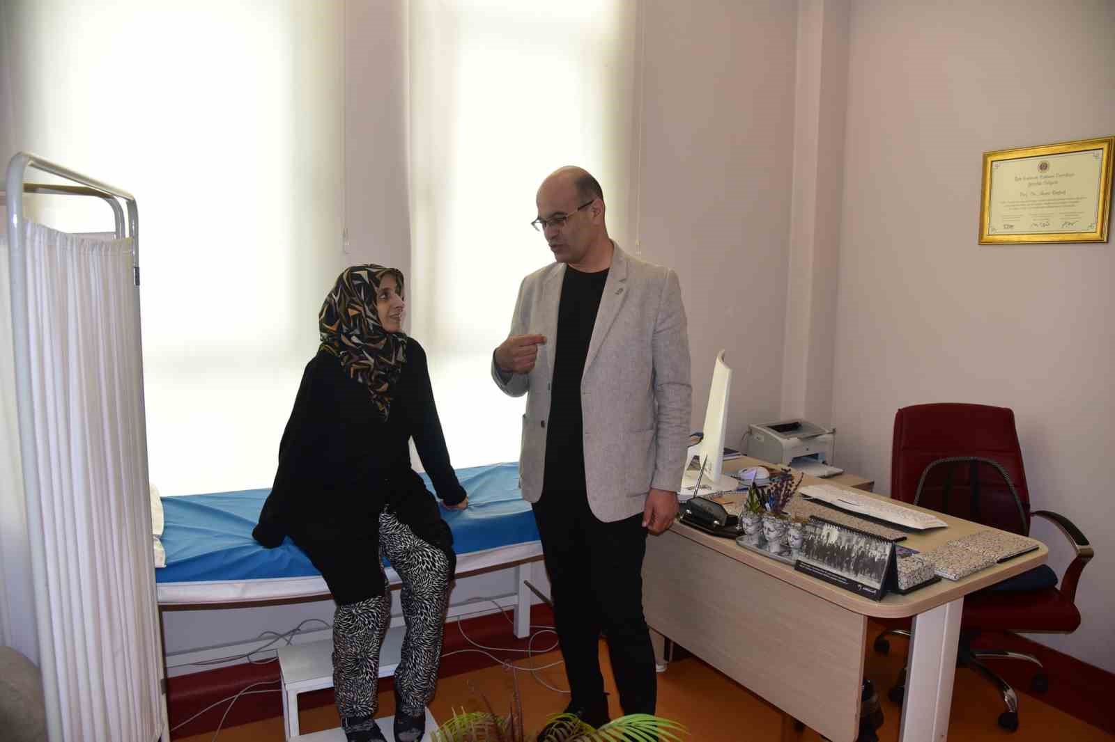 Balıkesir’de ilk, karaciğer sol lobu ameliyatı başarı ile yapıldı 