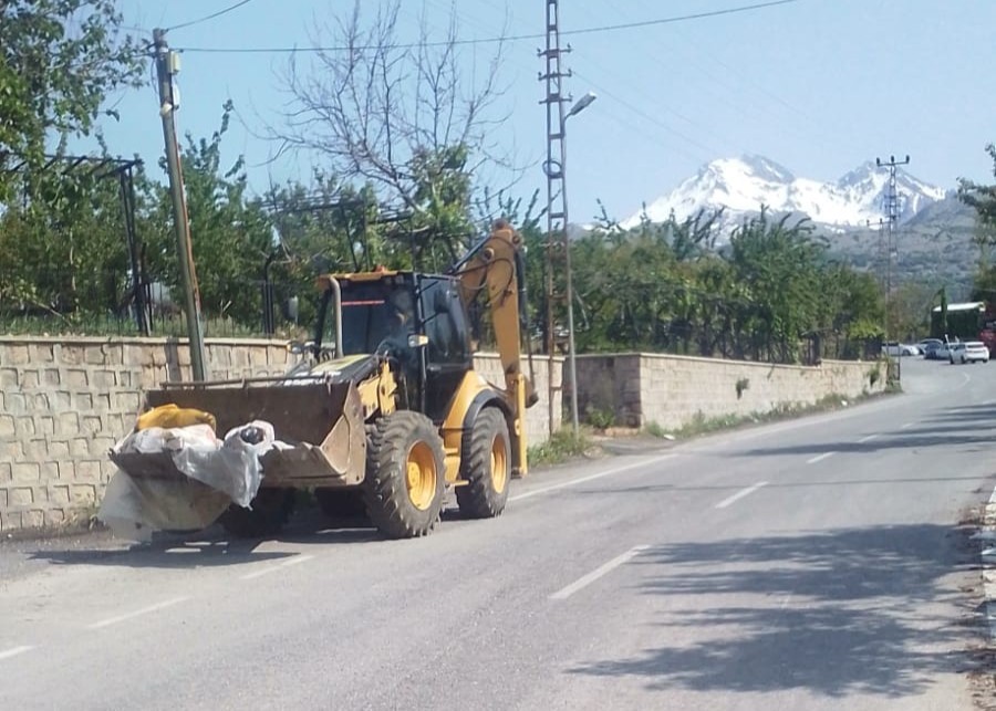 Başkan Özdoğan, bayram mesaisi yapan ekiplere teşekkür etti 