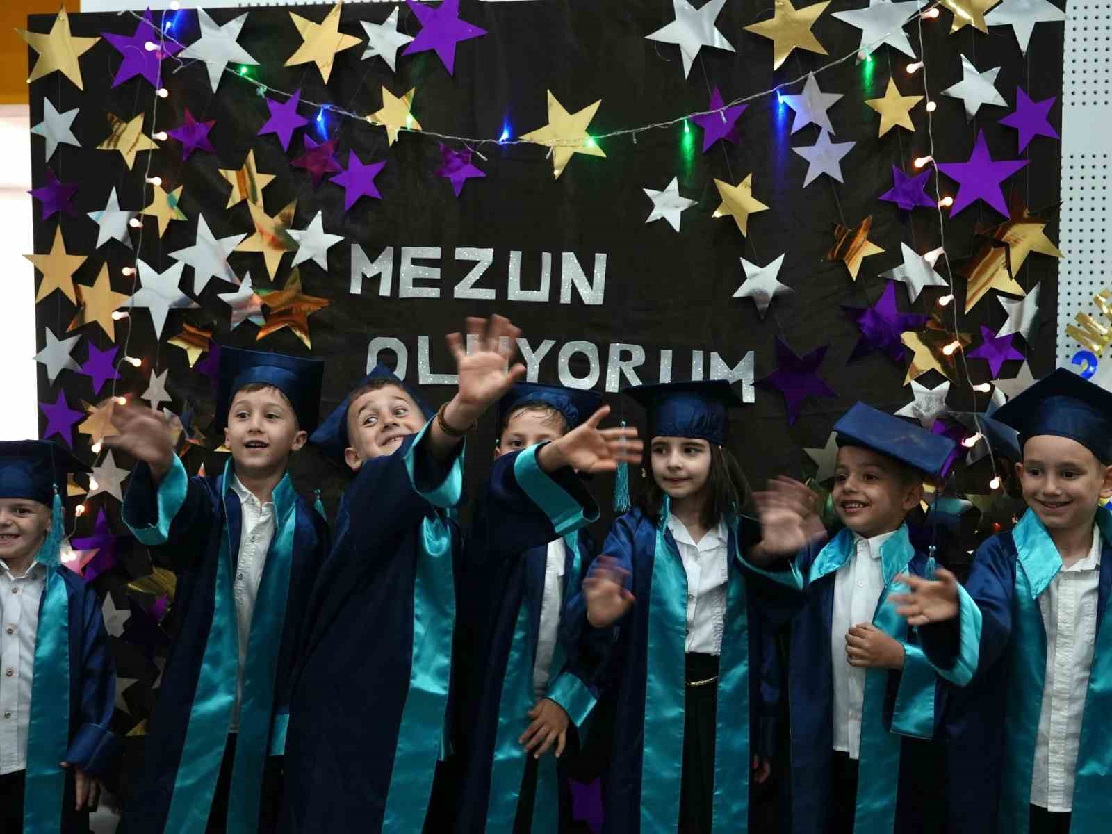 Yıldızlardan muhteşem veda 