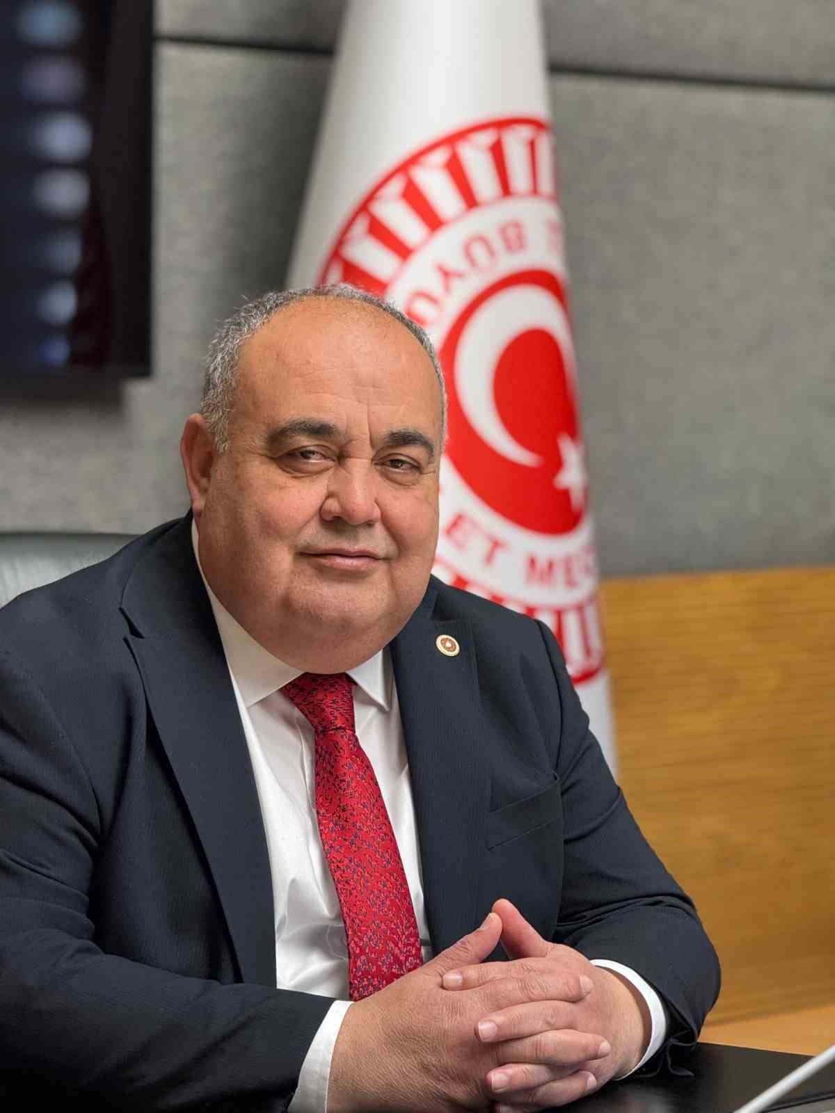 Milletvekili Aldatmaz ’dan TOKİ müjdesi 