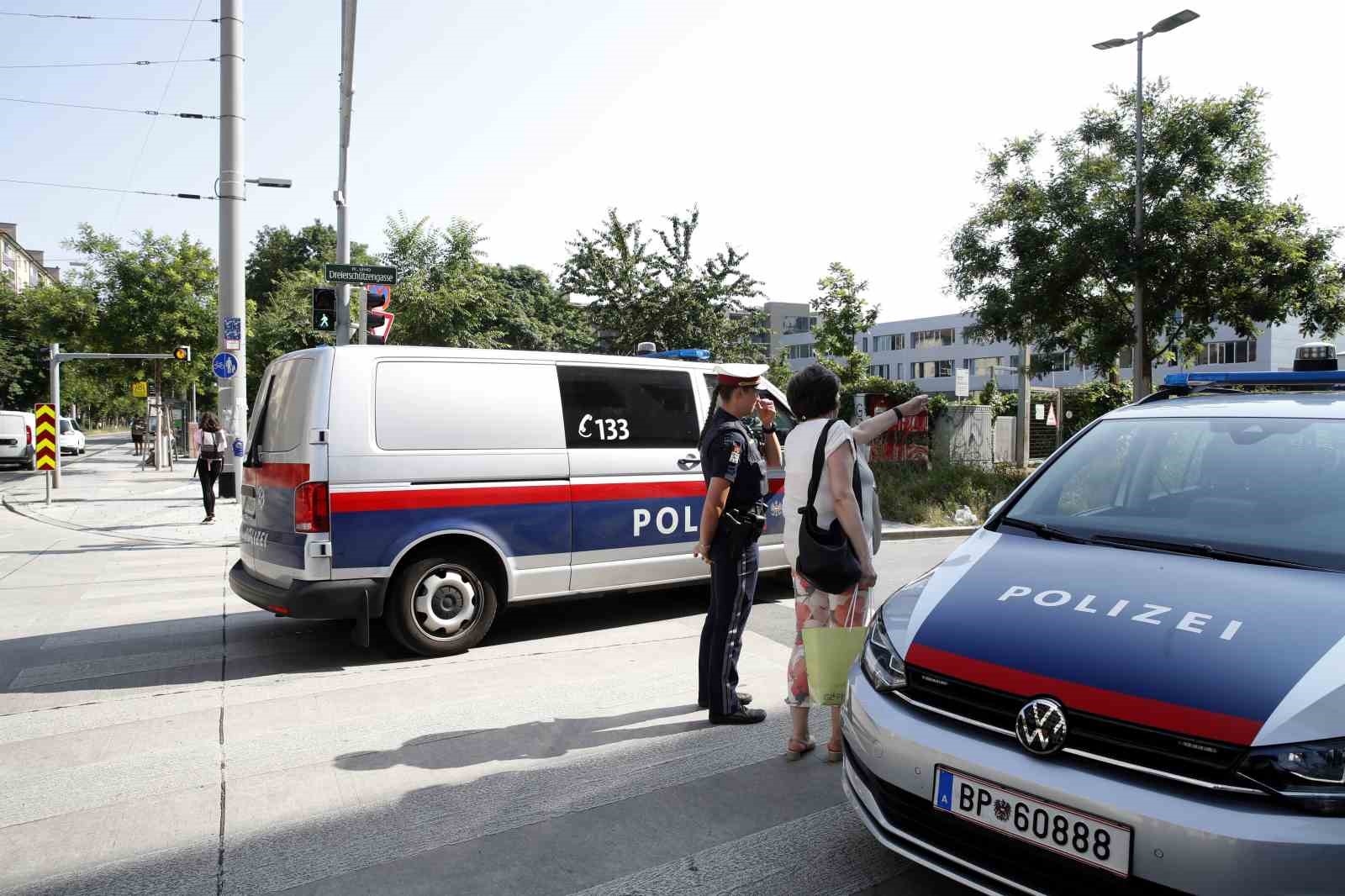 Avusturya’daki saldırganın kimliği belli oldu 