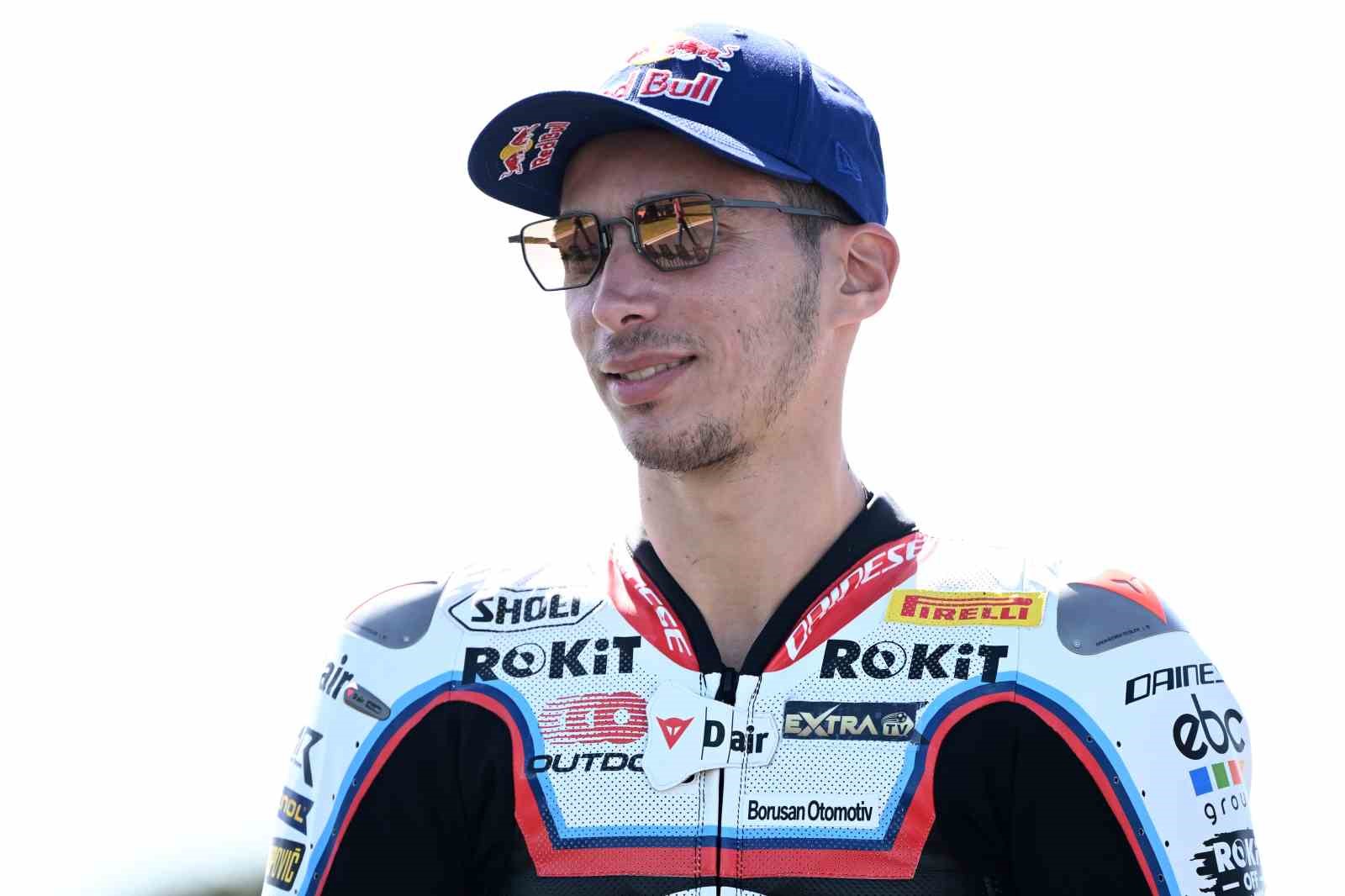 Toprak Razgatlıoğlu, MotoGP’de yarışacak