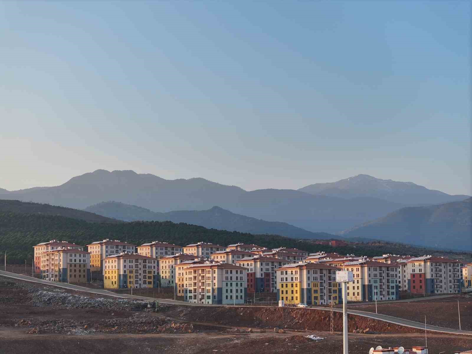 Bakan Kurum’dan Hatay Hassa paylaşımı