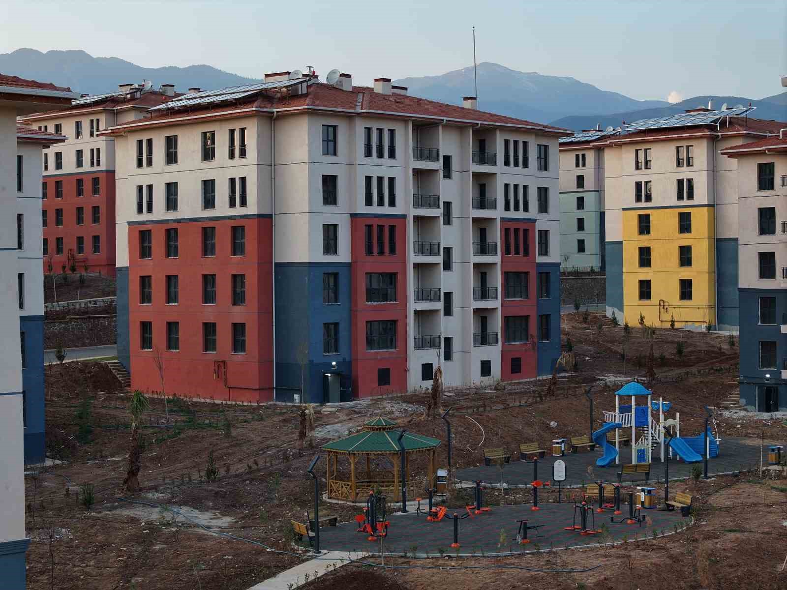 Bakan Kurum’dan Hatay Hassa paylaşımı 
