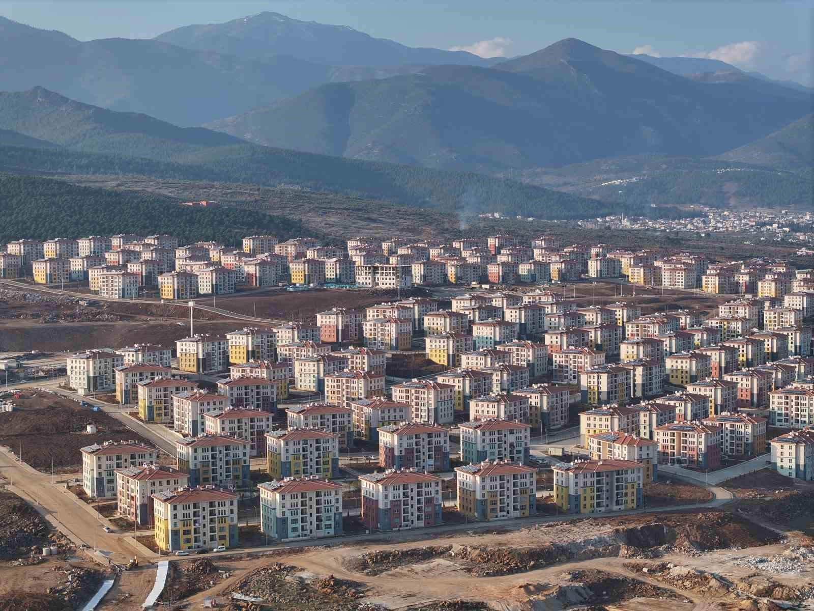 Bakan Kurum’dan Hatay Hassa paylaşımı 