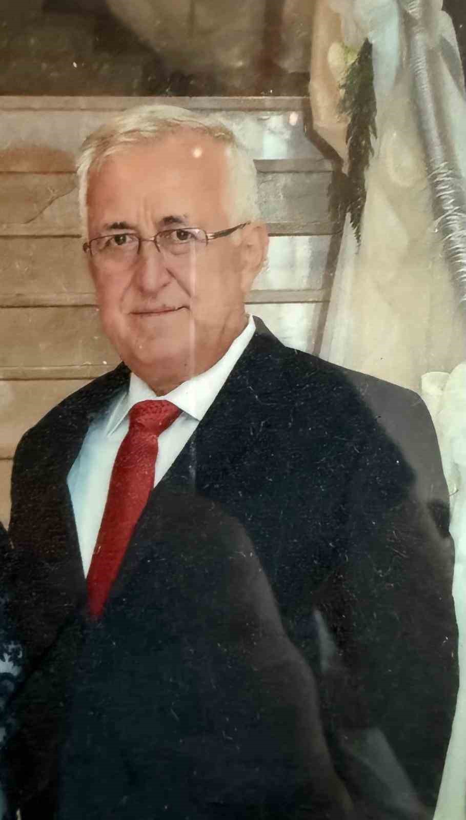 Bursalı iş insanı hayatını kaybetti