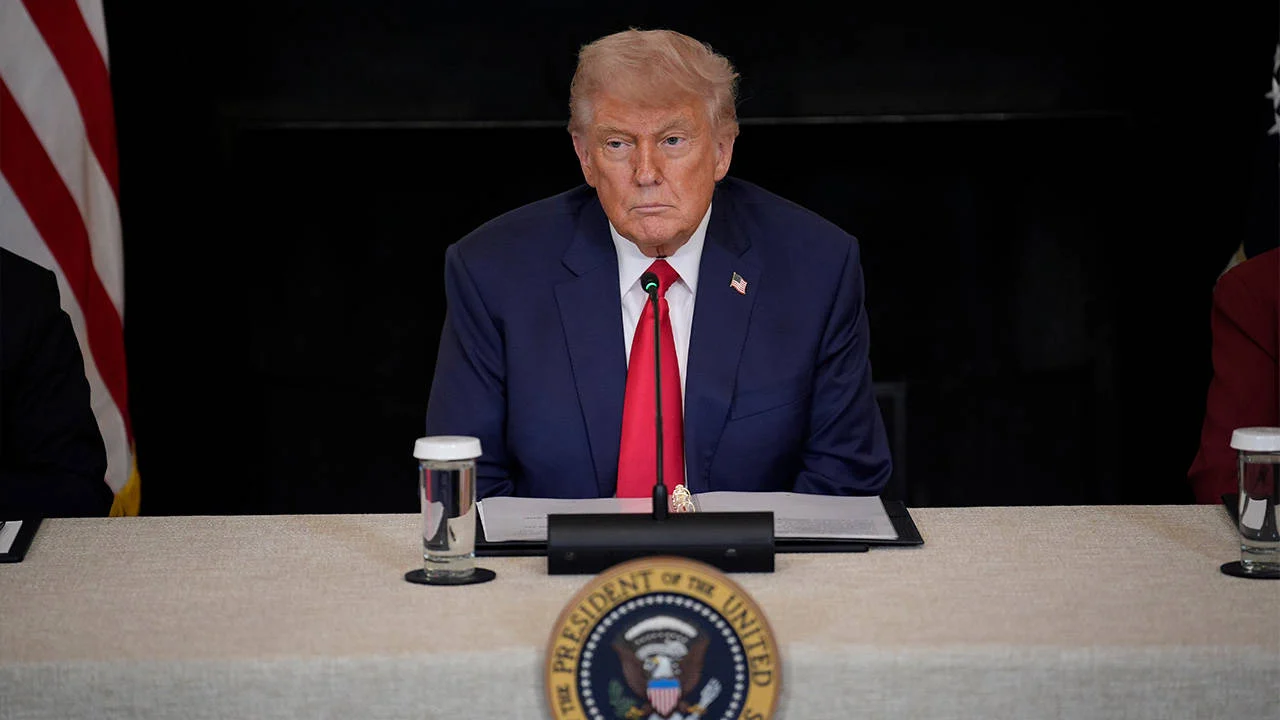 ABD Başkanı Donald Trump, 