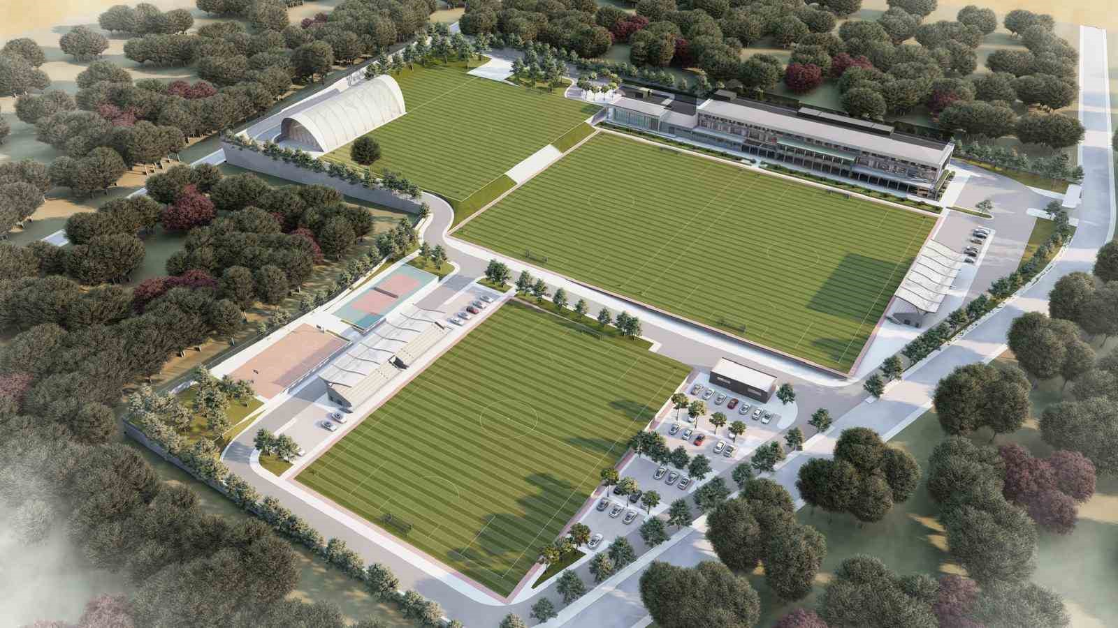 Körfez Spor Tesisleri yeniden ihaleye çıkıyor 