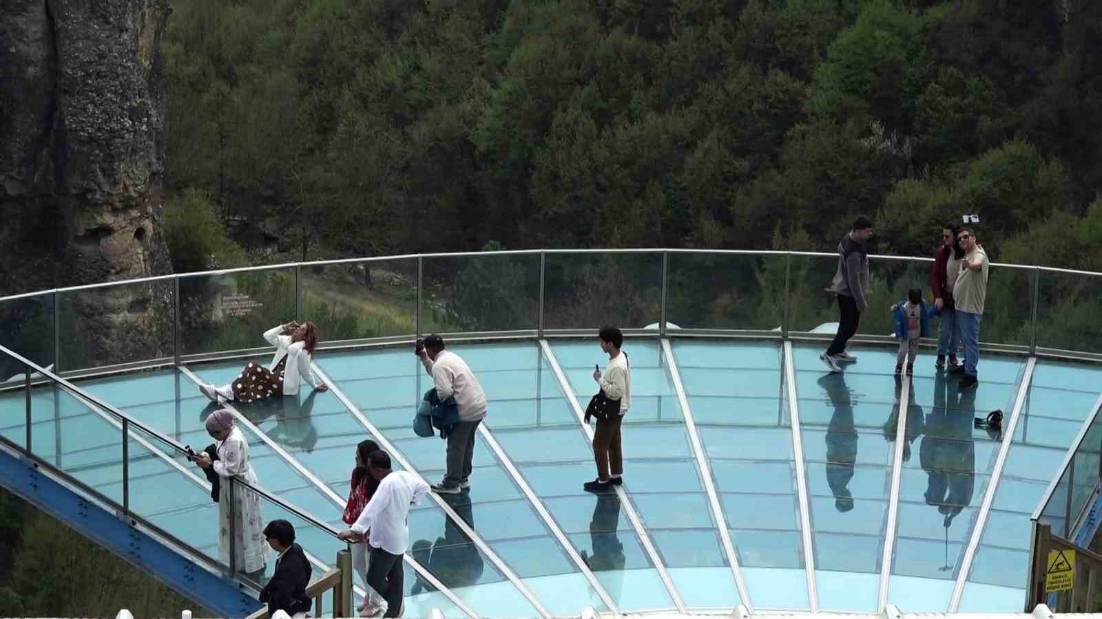 Deniz turizmi UNESCO kenti Safranbolu’daki bayram yoğunluğunu etkiledi 