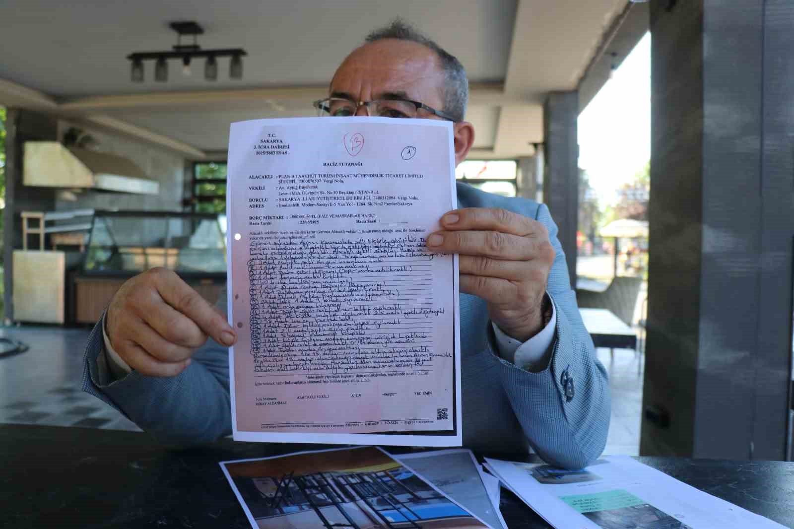 Bal haczi krize dönüştü: Belgelerle cevapladı 