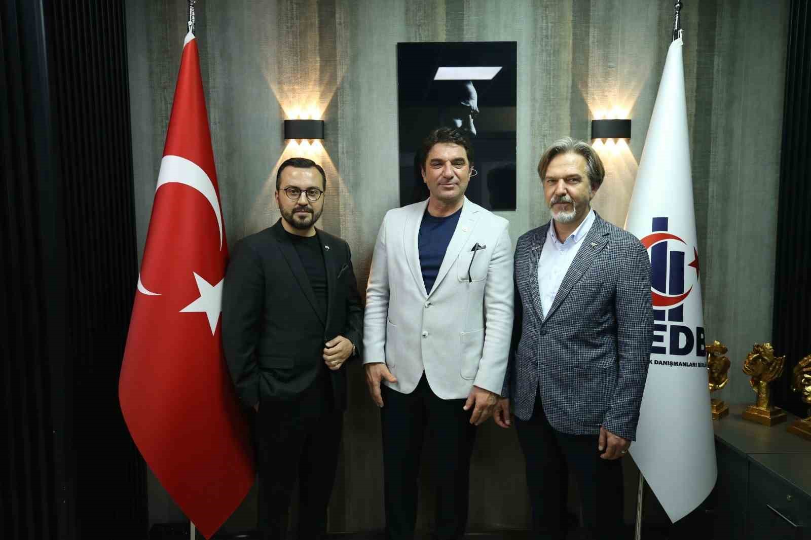 Balıkesir’de gayrimenkul sektörü TEDB çatısı altında birleşti 