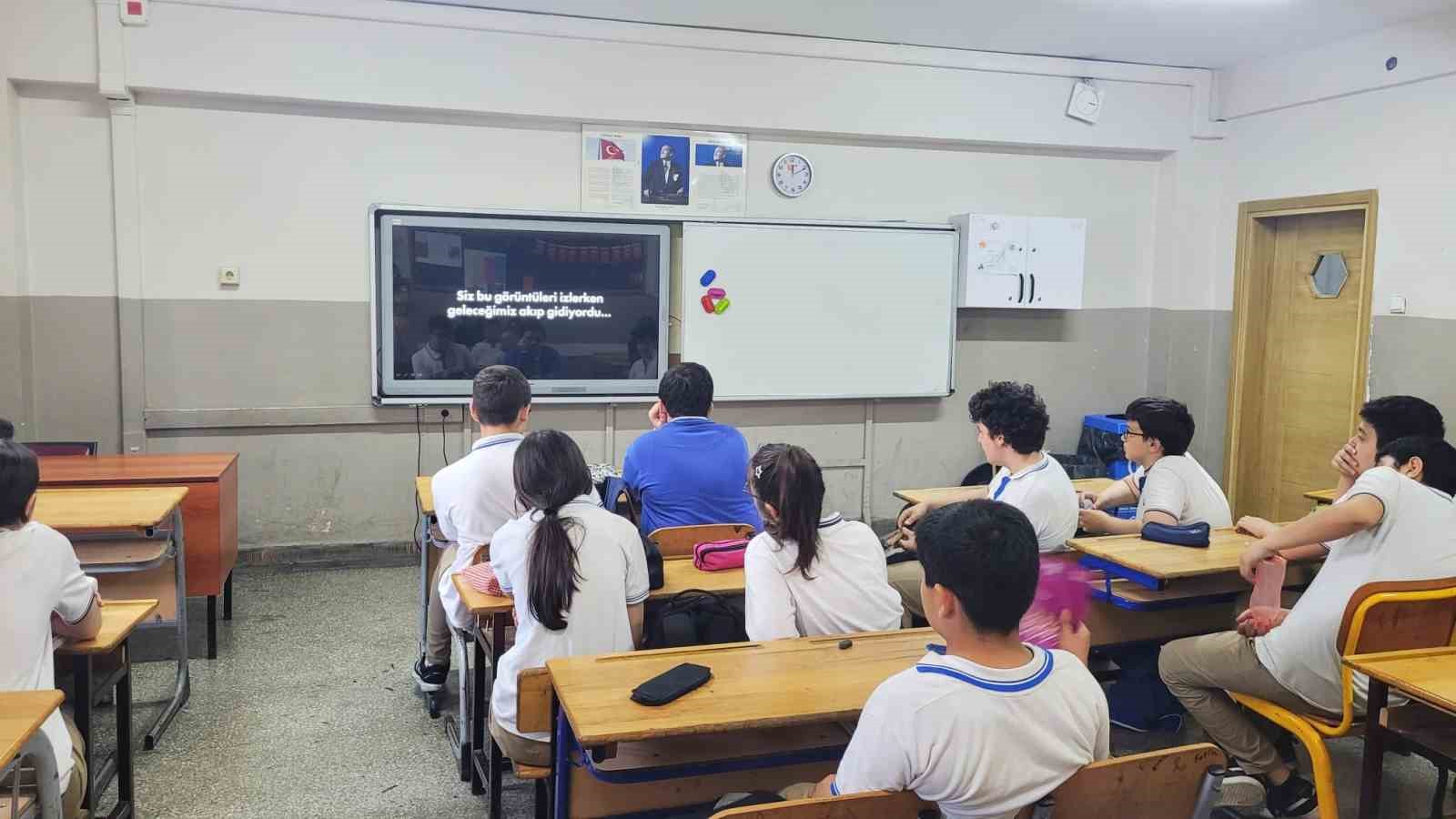 Düzce’de su verimliliği eğitimi 