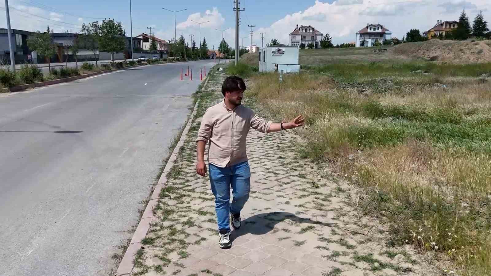 Tatbikatla gösterildi, vatandaşlar uyarıldı: İzmarit büyük yangınlara sebep oluyor 