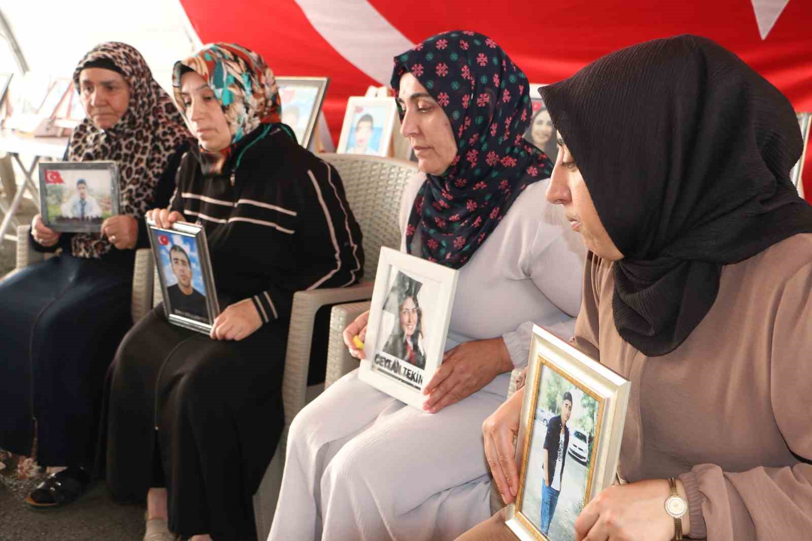 Diyarbakır annelerinin evlat nöbeti devam ediyor 