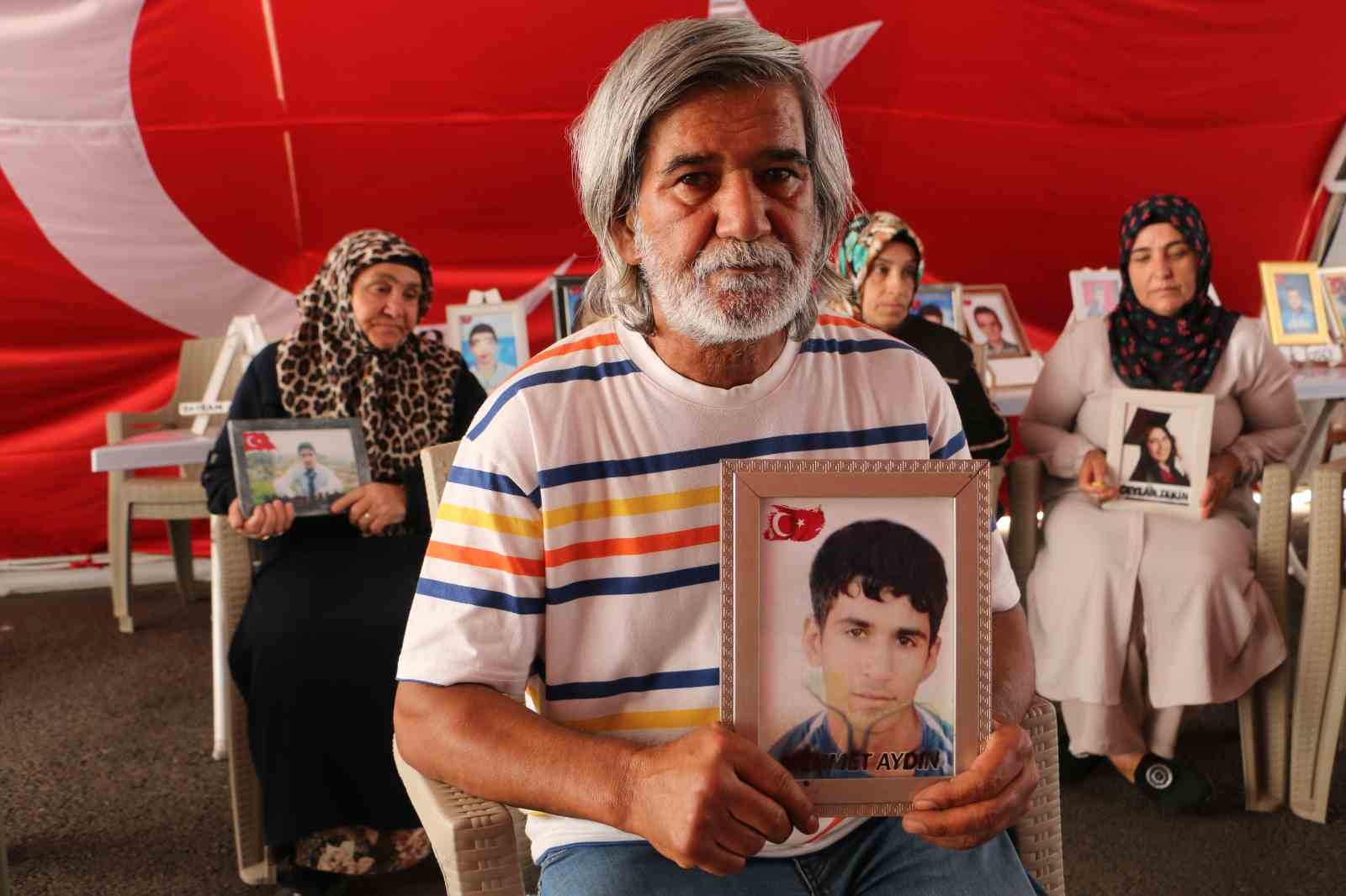 Diyarbakır annelerinin evlat nöbeti devam ediyor 