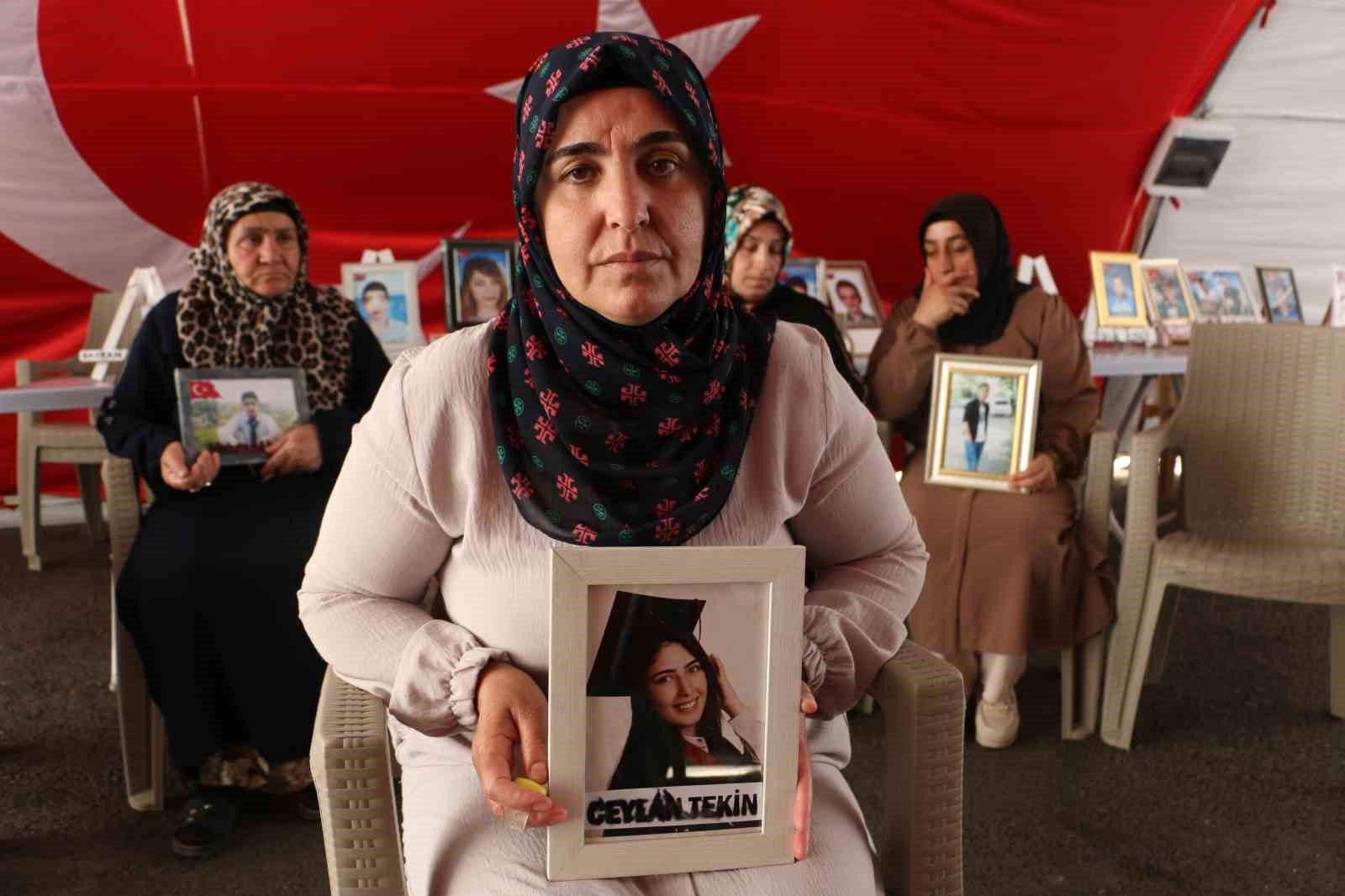Diyarbakır annelerinin evlat nöbeti devam ediyor 