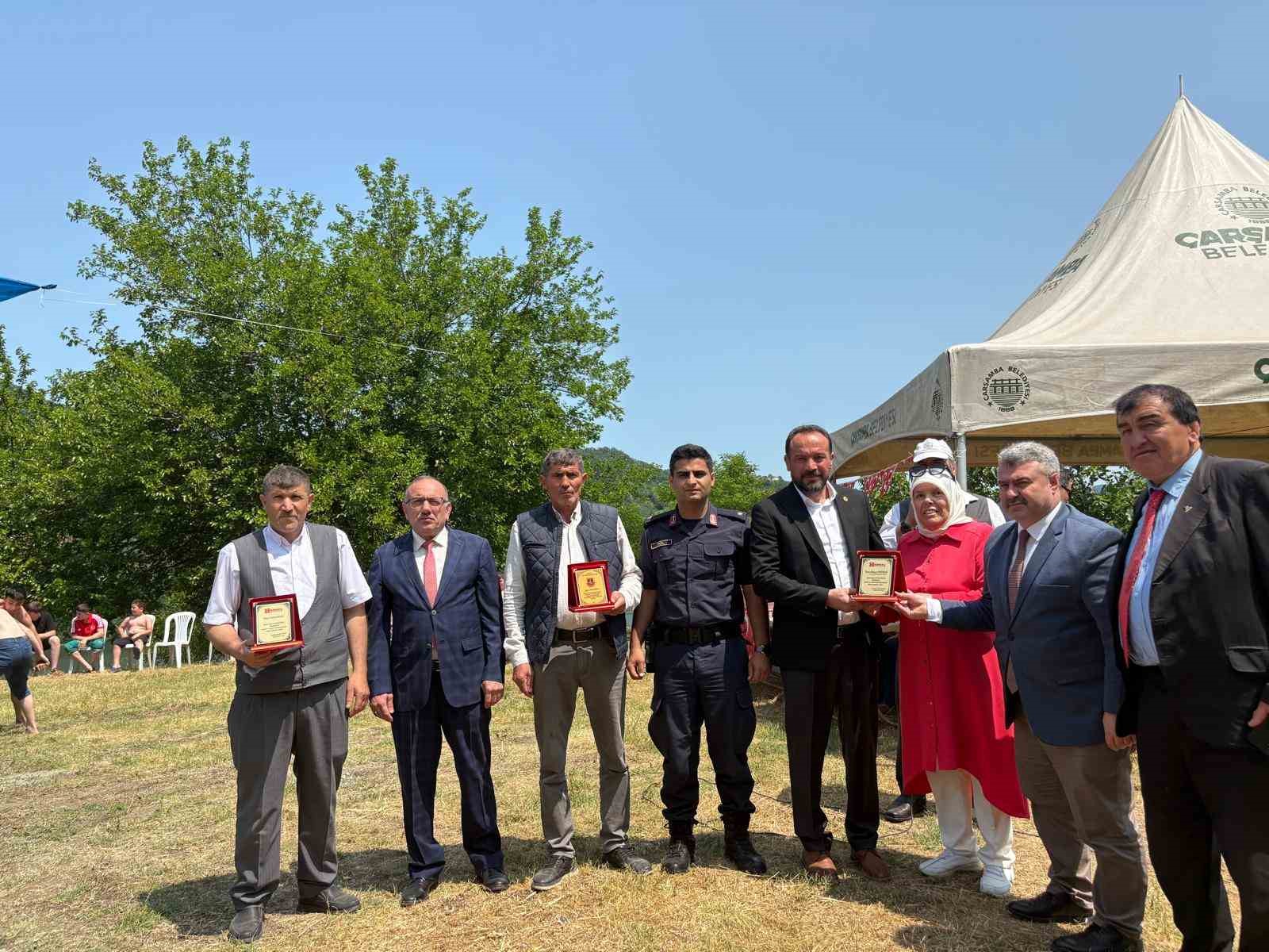 Şehit Hakan Altıkatoğlu 15. Güreş Turnuvası 