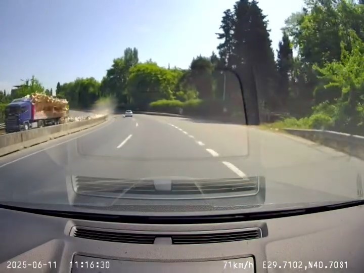 Faciaya ramak kaldı 
