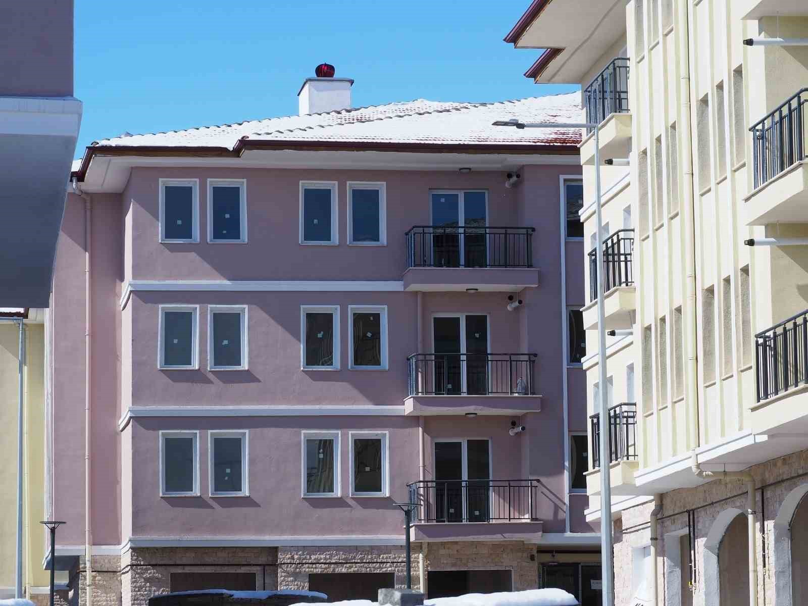 Akçadağ Çarşısı’nda teslimatlar başlıyor 