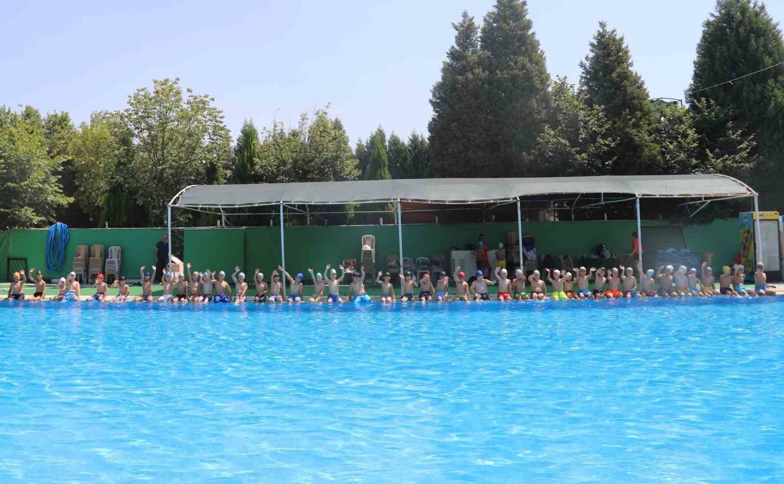 Turgutlu’da yaz spor okulu ve kültür kursları 1 Temmuz’da başlayacak 