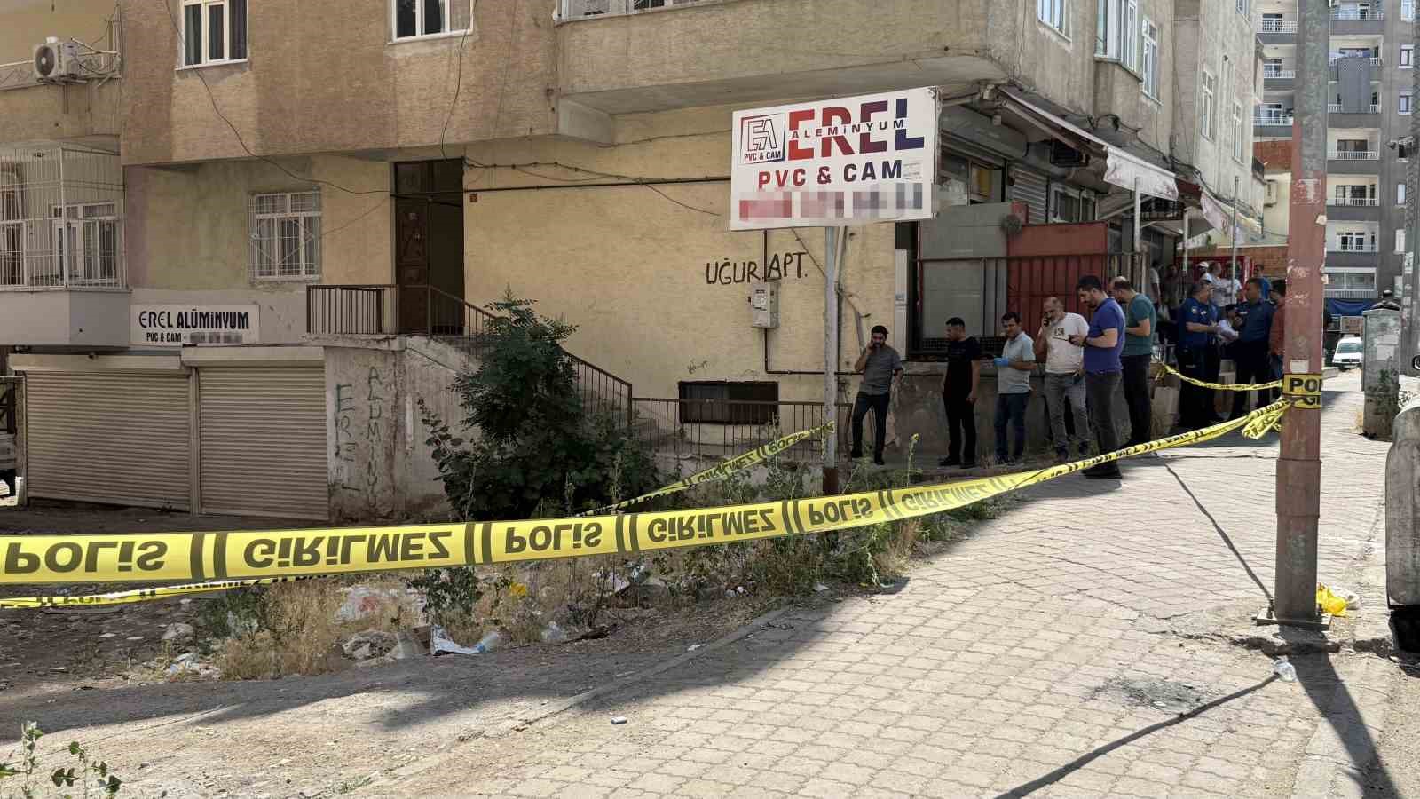 Diyarbakır’da eczacı cinayeti zanlısı tutuklandı