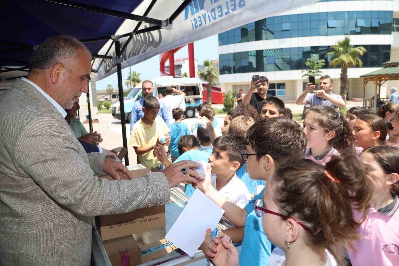 Canik’te ÇEDES Kültür Şenliği 