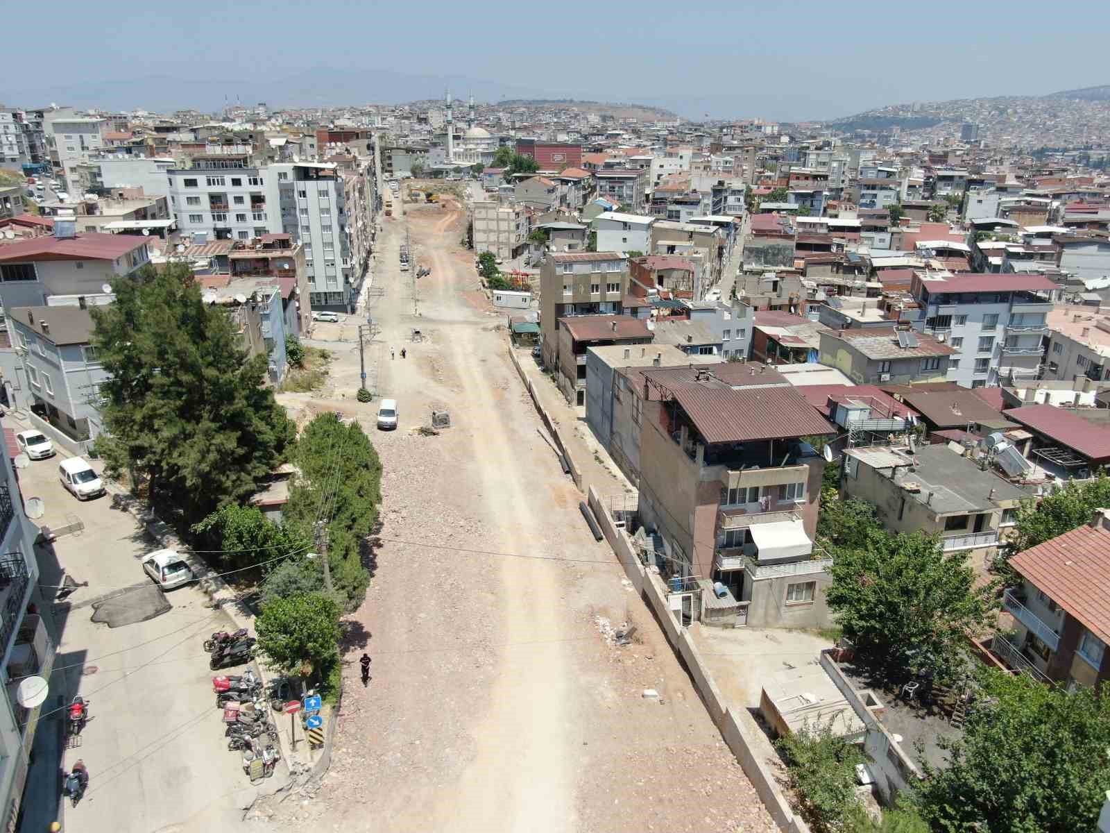 Dostluk Bulvarı ’Çile Bulvarı’na dönüştü 