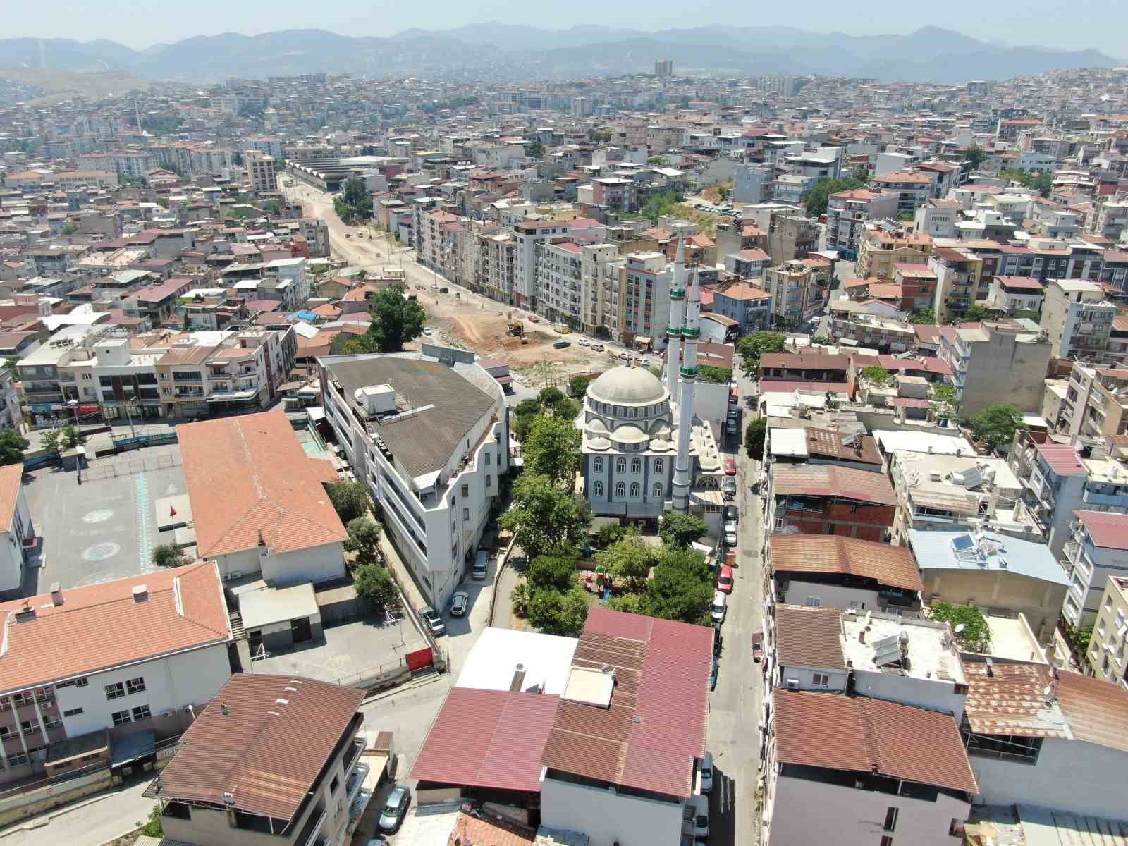 Dostluk Bulvarı ’Çile Bulvarı’na dönüştü 