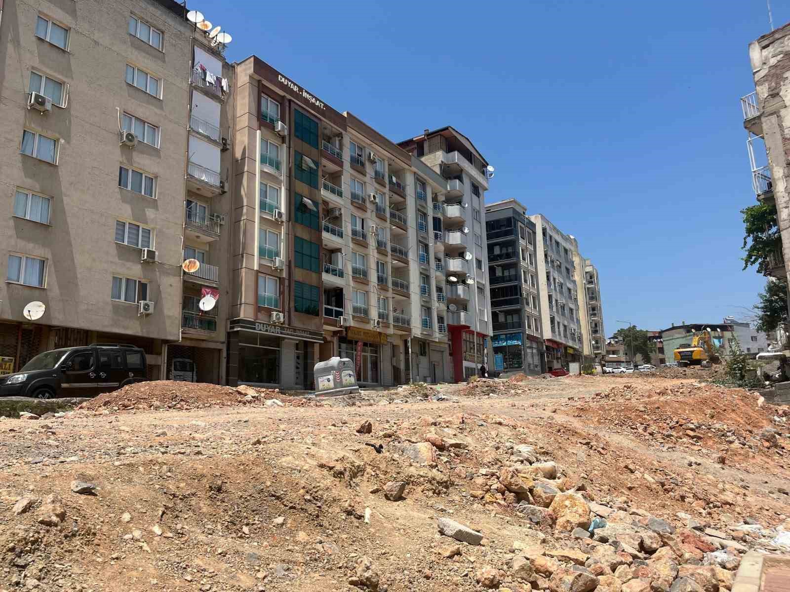 Dostluk Bulvarı ’Çile Bulvarı’na dönüştü 