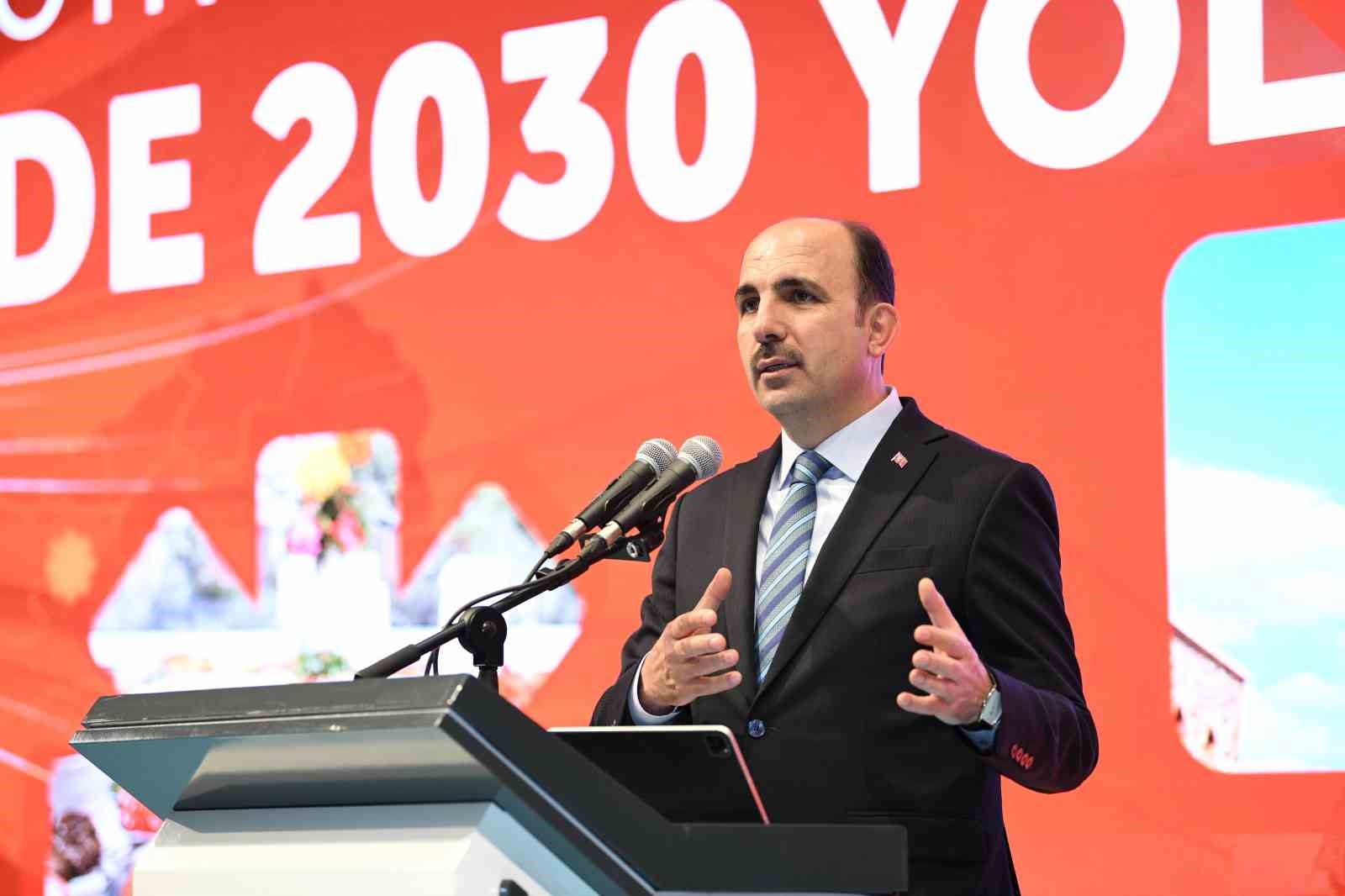 Başkan Altay: 