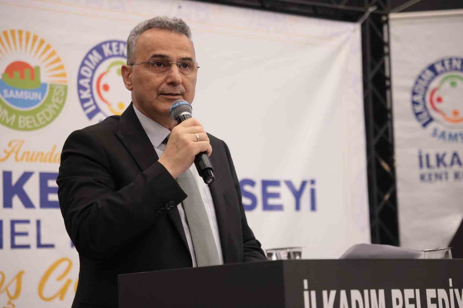 Başkan Kurnaz: 