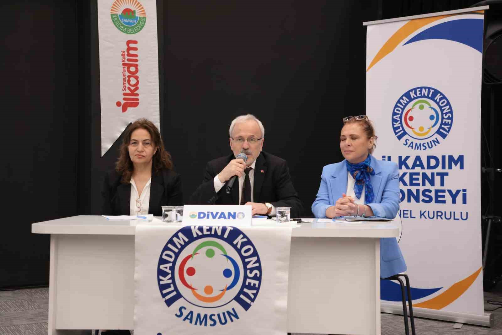 Başkan Kurnaz: 