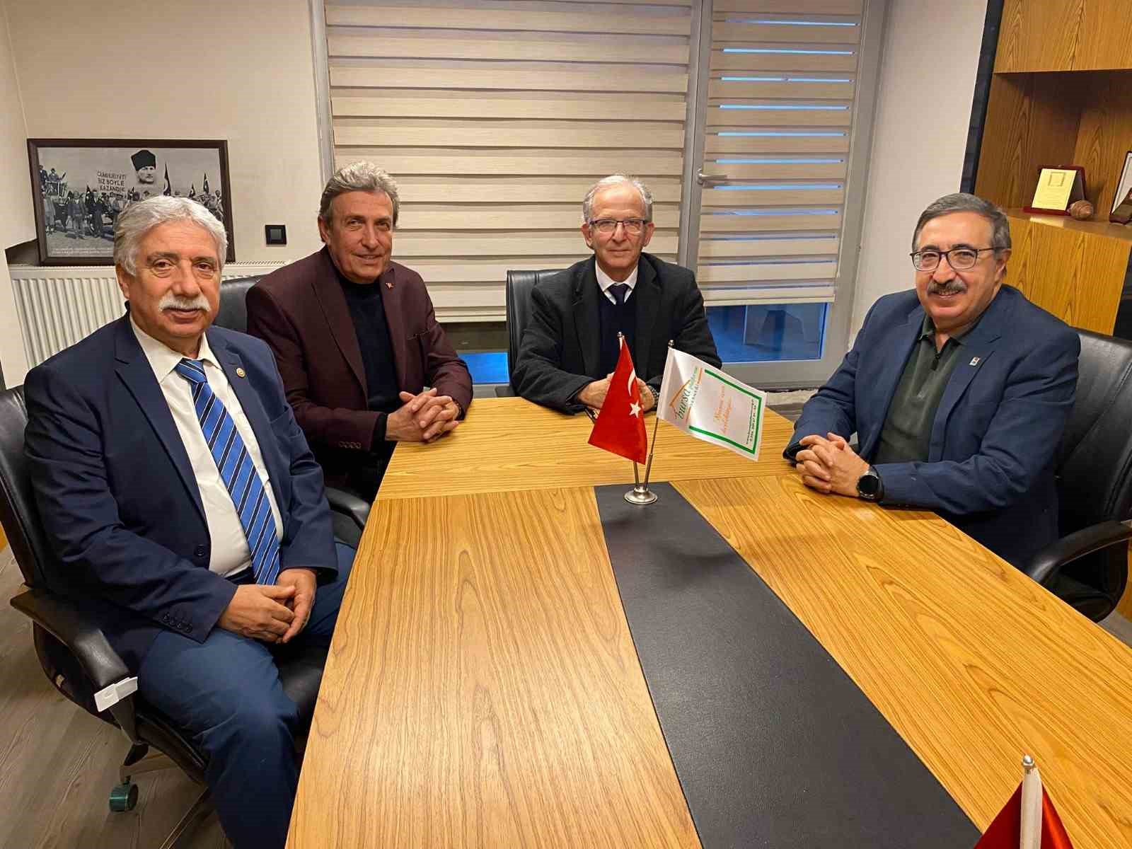 Nilüfer Çayı için Bursa Platformu’ndan çözüm önerisi 