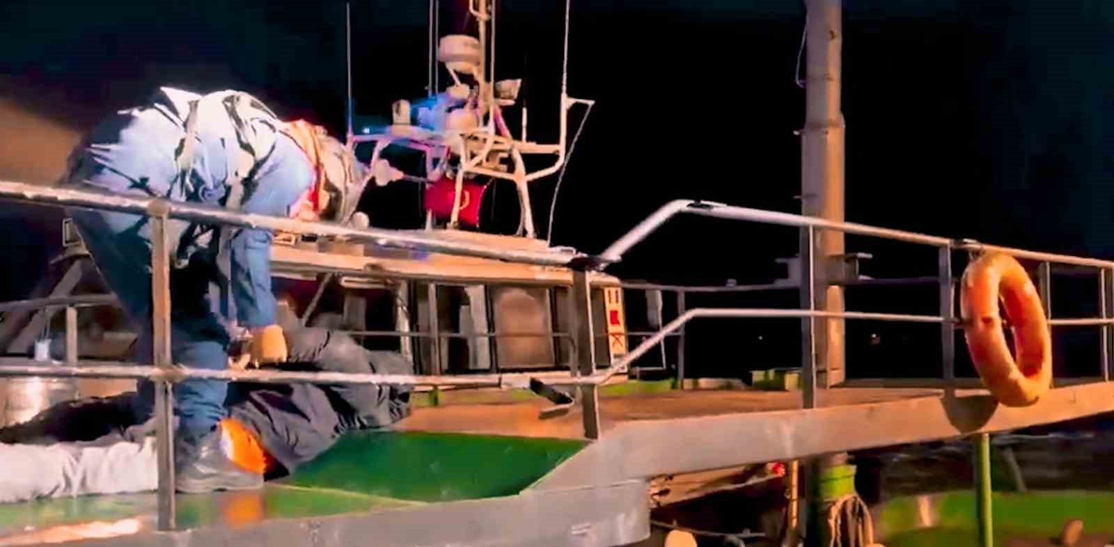 Çanakkale’de göçmen kaçakçılığı operasyonuna 23 tutuklama 