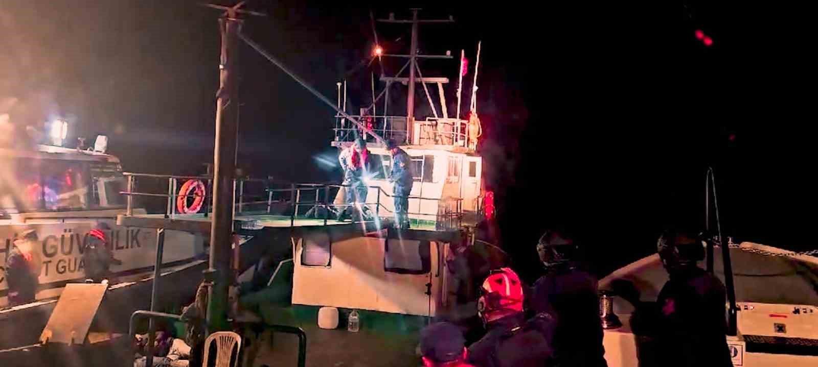 Çanakkale’de göçmen kaçakçılığı operasyonuna 23 tutuklama 