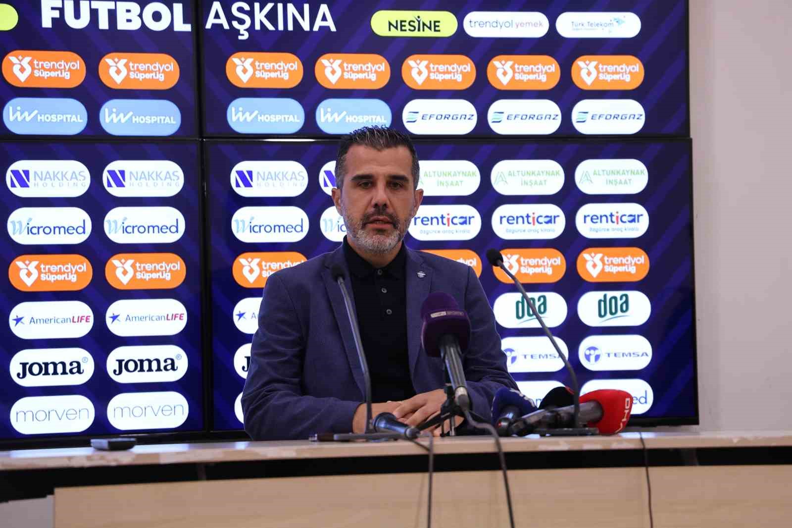 İstanbulspor’da Mustafa Alper Avcı dönemi