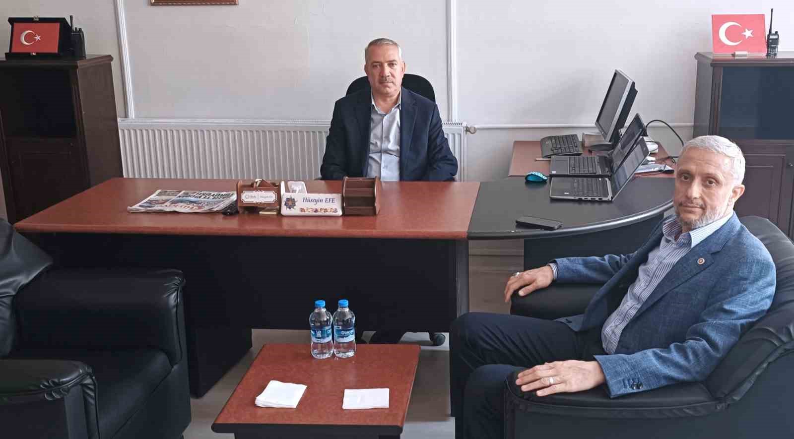 Milletvekili Biçer’den Kütahya Belediyesi’ne eleştiri: 