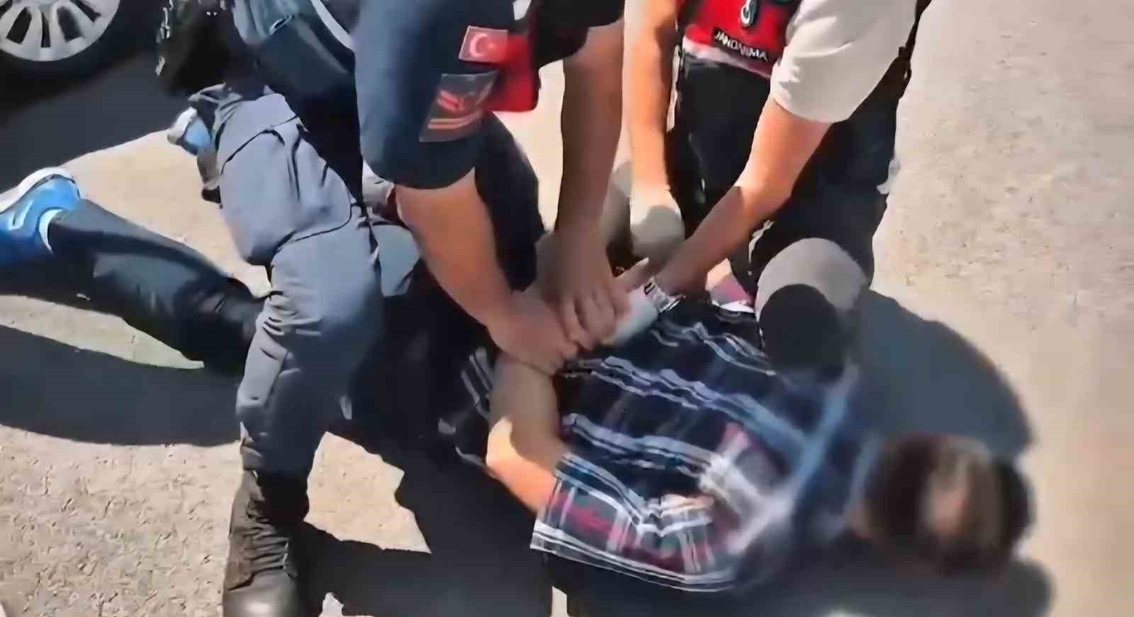 Mide ve bağırsaklarından uyuşturucu çıktı 
