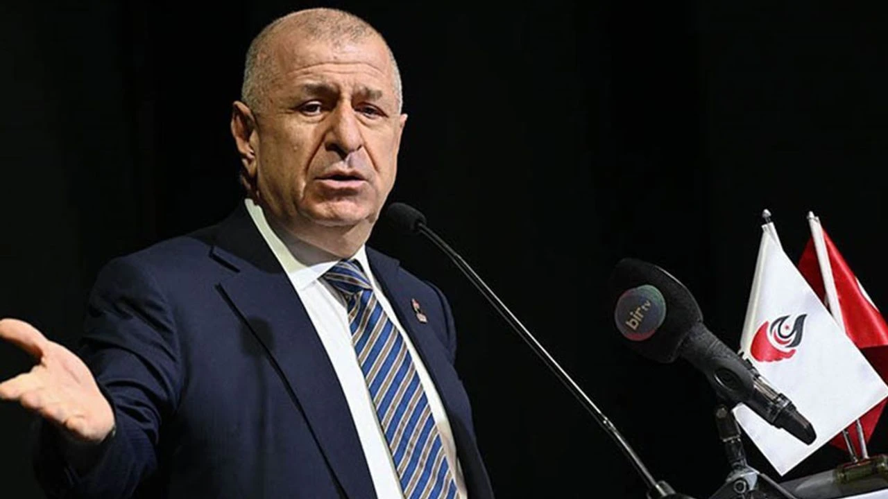 Ümit Özdağ'ın Tutukluluğu Devam Ediyor. Dava 17 Haziran’a ertelendi.
