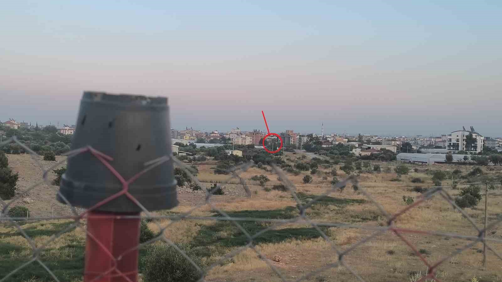 Antalya’da hayattan koparan yorgun mermiye 3 gözaltı 