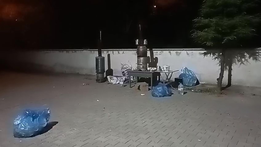Amasya’da asker eğlencesinde 39 kişi gıda zehirlenmesi şüphesiyle hastanelik oldu 