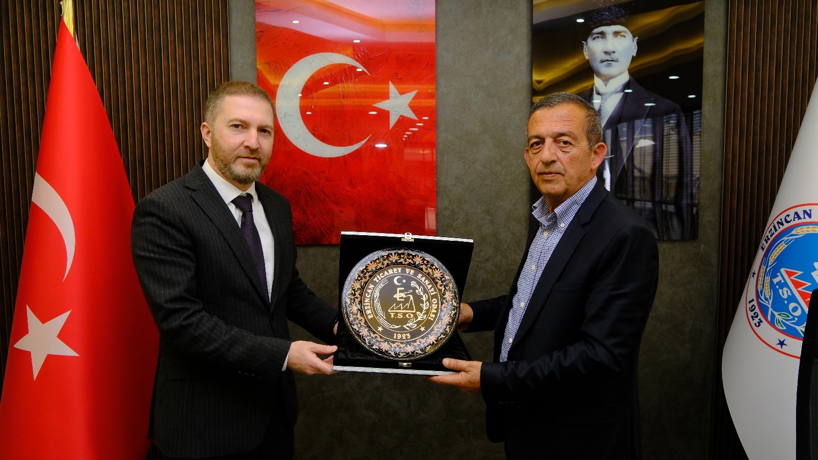 Erzincan’da 