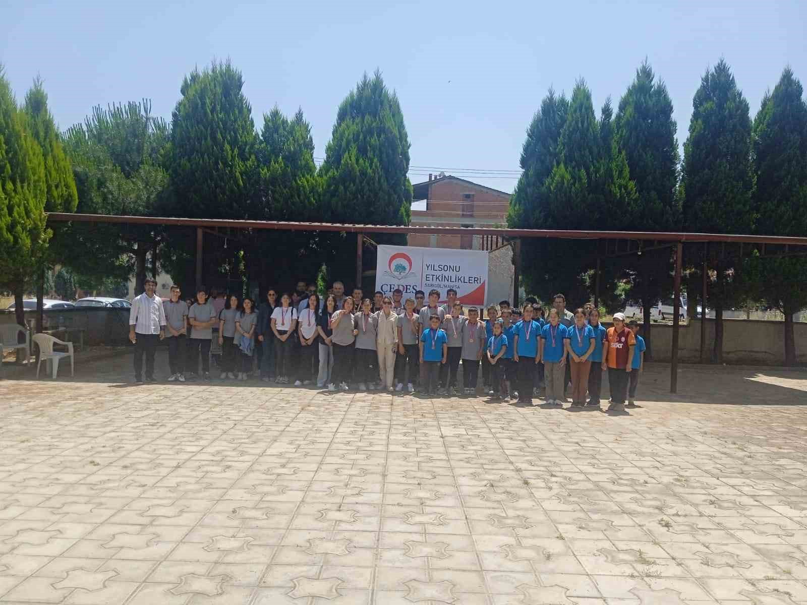 Çevreye duyarlı değerlerine sahip bir nesil yetişiyor 